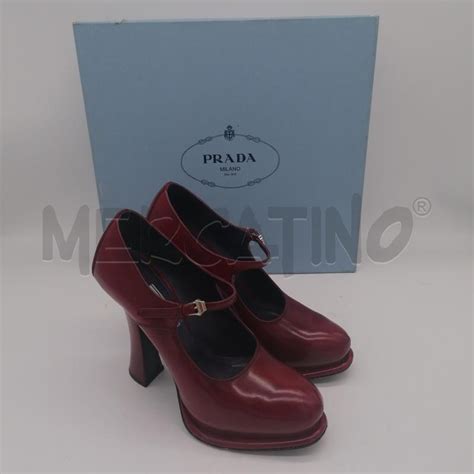 pumps prada tacco largo cammello|prada boots and pumps.